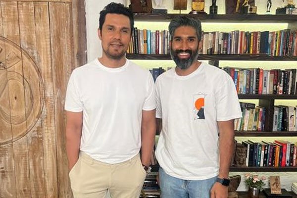 client Randeep Hooda 