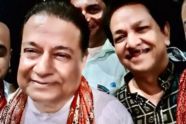 client Anup Jalota