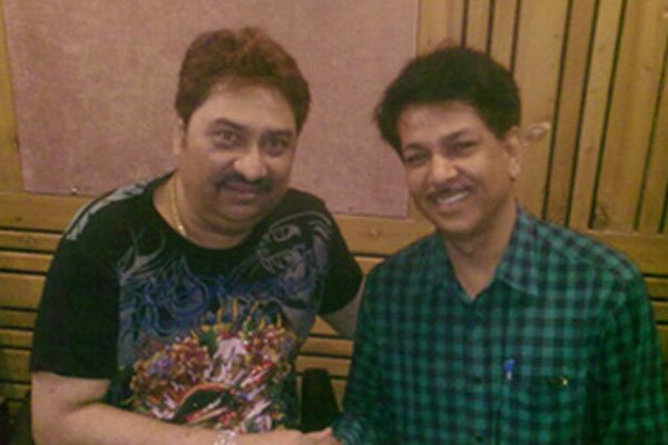 client Kumar Sanu